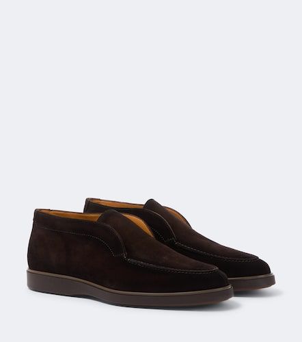 Magnanni Bottines Loda en daim - Magnanni - Modalova