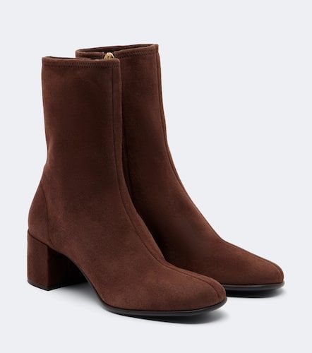 Prada Bottines en daim - Prada - Modalova