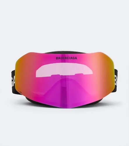 Balenciaga Masque de ski à logo - Balenciaga - Modalova