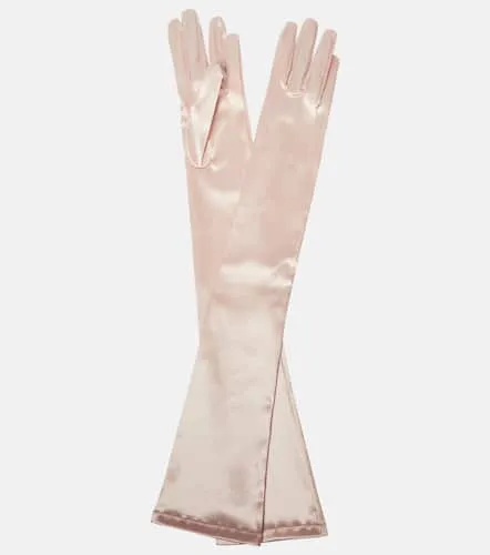 Gants de mariée en satin - Vivienne Westwood - Modalova