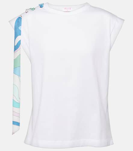 Pucci Top en coton - Pucci - Modalova