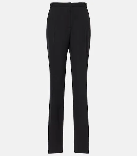 Pantalon droit Jesse en laine - The Row - Modalova