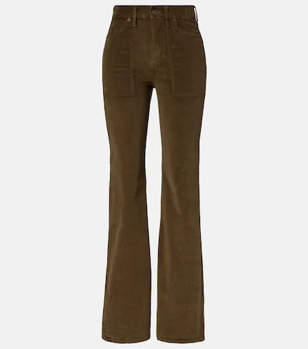 Pantalon ample en velours côtelé - Veronica Beard - Modalova