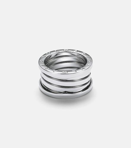 Bague B.zero1 en or blanc 18 ct - Bvlgari - Modalova