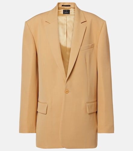 Blazer oversize en laine - Wardrobe.NYC - Modalova