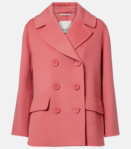 Veste Efebo en laine vierge - 'S Max Mara - Modalova