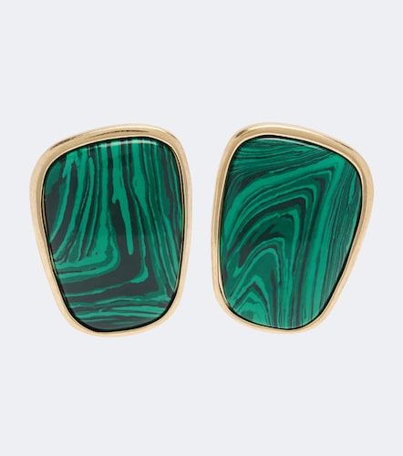 Boucles d'oreilles oversize - Acne Studios - Modalova