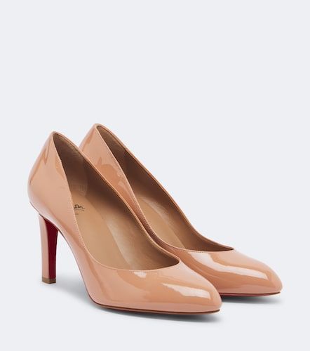 Escarpins Fannylove en cuir verni - Christian Louboutin - Modalova