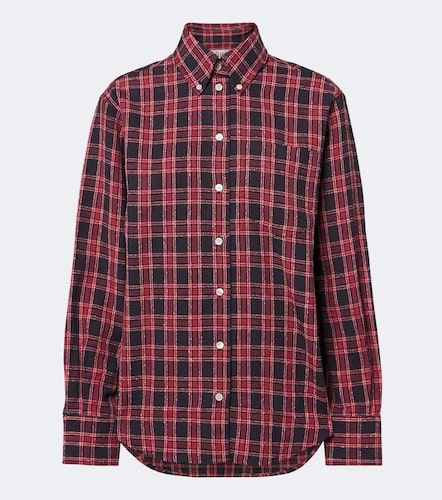Róhe Chemise à carreaux - Rohe - Modalova