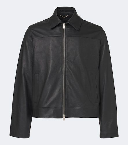 Lardini Veste en cuir - Lardini - Modalova