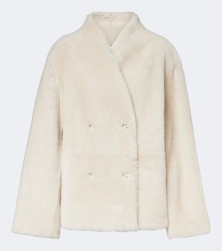 Veste réversible Catherine en shearling - Loulou de Saison - Modalova