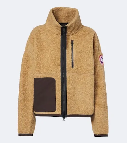 Veste Simcoe en laine mélangée - Canada Goose - Modalova
