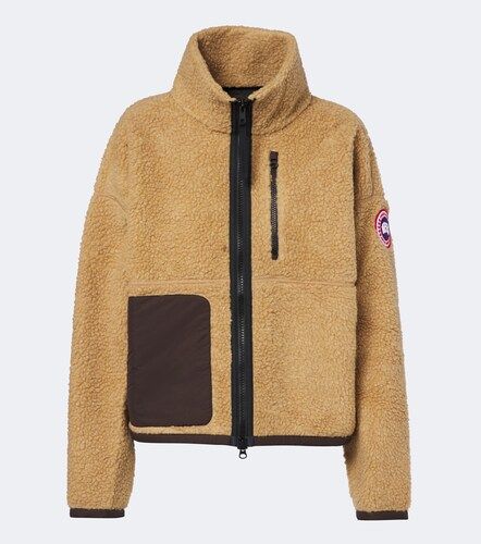 Veste Simcoe en laine mélangée - Canada Goose - Modalova