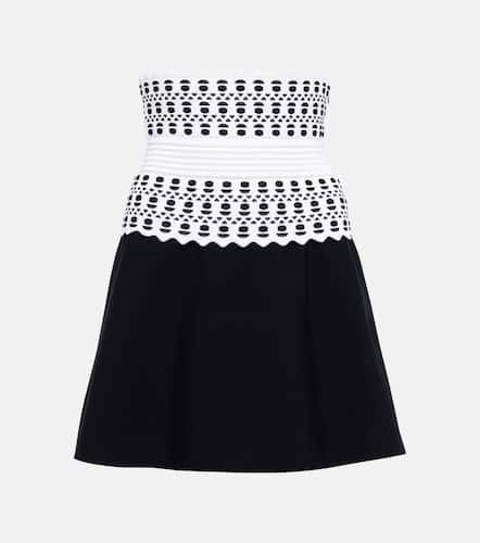 Alaïa Mini-jupe - Alaïa - Modalova