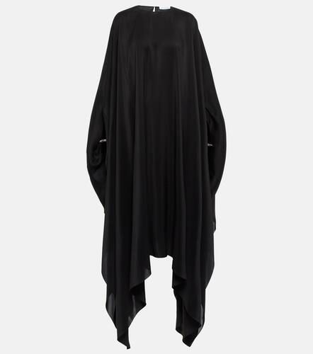 Robe longue en soie - Alaïa - Modalova
