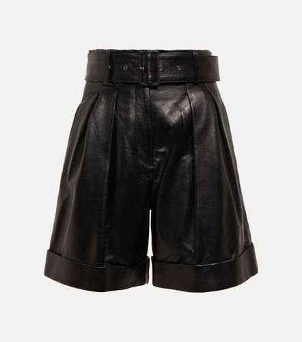 Golden Goose Short en cuir - Golden Goose - Modalova