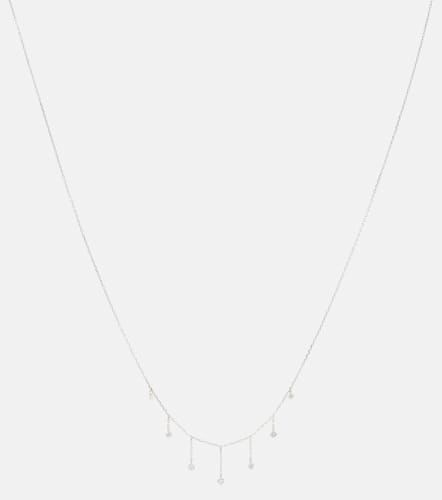 Persée Collier La Foule en or blanc 18 ct et diamants - Persee - Modalova
