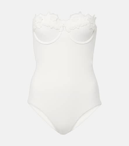 Maillot de bain Halliday à fleurs - Zimmermann - Modalova