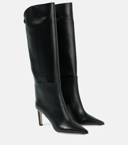 Jimmy Choo Bottes Alizze 85 en cuir - Jimmy Choo - Modalova