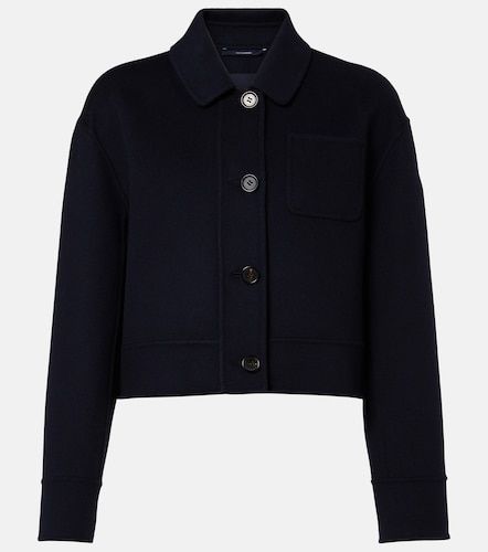 S Max Mara Veste en laine vierge - 'S Max Mara - Modalova