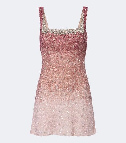 Robe Kaity à ornements - Rachel Gilbert - Modalova