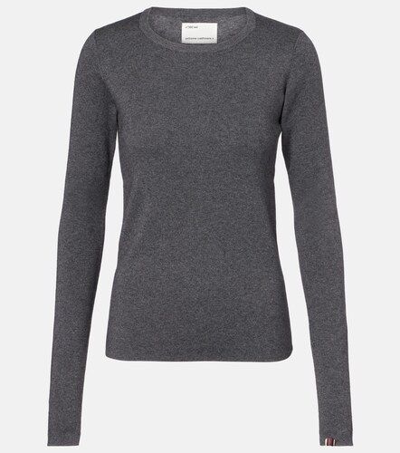 Top N°392 Eel en coton et cachemire - Extreme Cashmere - Modalova
