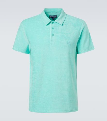 Polo Phoenix en coton mélangé - Vilebrequin - Modalova
