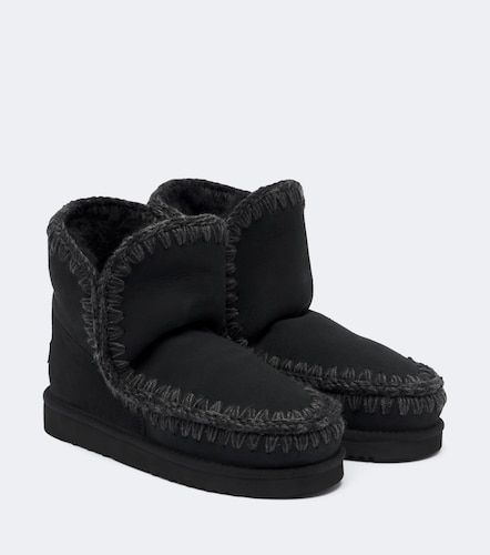 Mou Bottines 18 en daim - Mou - Modalova