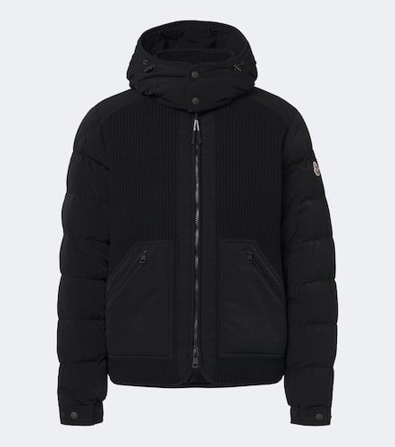Veste doudoune à capuche Pelat - Moncler - Modalova