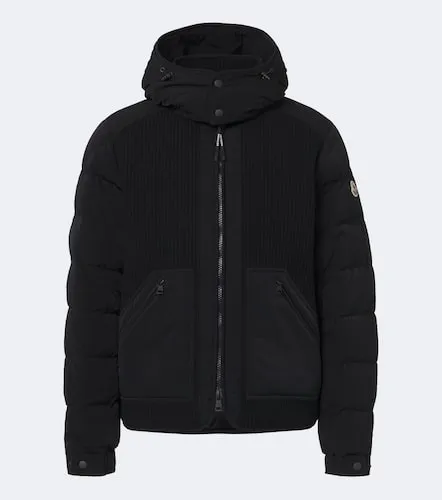 Veste doudoune à capuche Pelat - Moncler - Modalova