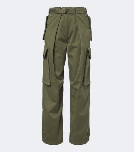 Loewe Pantalon cargo en coton - Loewe - Modalova