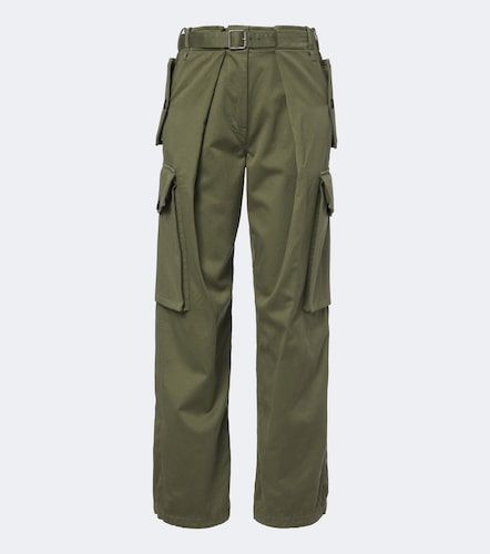 Loewe Pantalon cargo en coton - Loewe - Modalova
