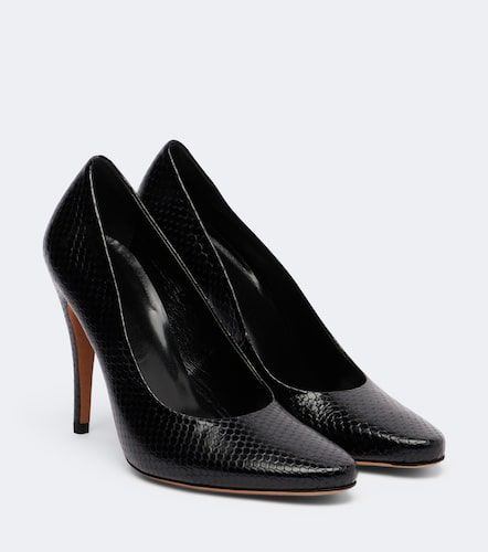 JUDE Escarpins Jerry en cuir - JUDE - Modalova