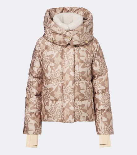 Veste doudoune de ski Naia à imprimé - Bogner - Modalova