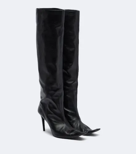 Khaite Bottes Marlene en cuir - Khaite - Modalova