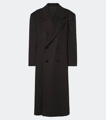 Gucci Manteau oversize en cachemire - Gucci - Modalova