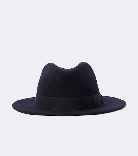 Borsalino Fedora Macho en laine - Borsalino - Modalova
