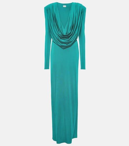 Magda Butrym Robe longue en jersey - Magda Butrym - Modalova