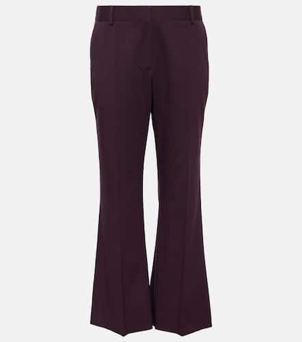 Pantalon évasé Fossett en laine - Altuzarra - Modalova