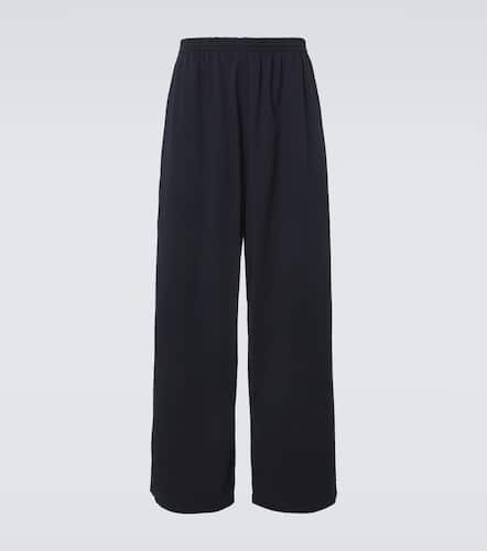 Balenciaga Pantalon ample en coton - Balenciaga - Modalova