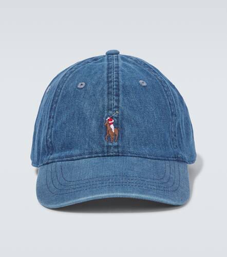 Polo Ralph Lauren Casquette en jean - Polo Ralph Lauren - Modalova