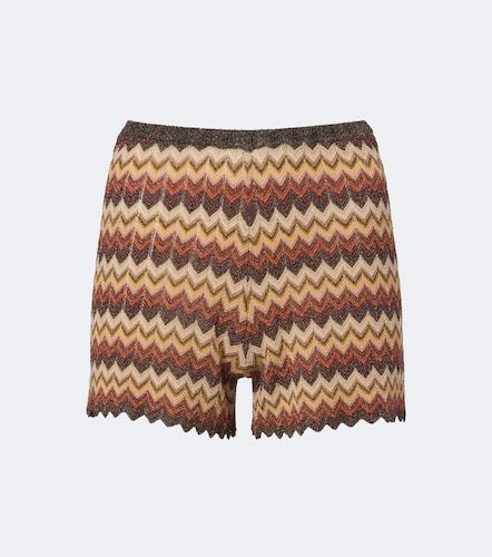 Faithfull Short Raya à chevrons - Faithfull - Modalova