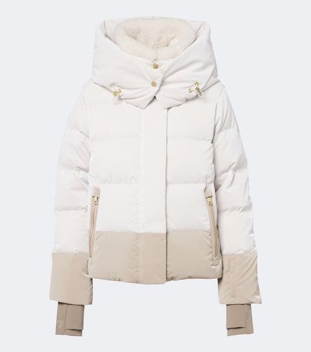 Veste doudoune de ski Naia à capuche - Bogner - Modalova