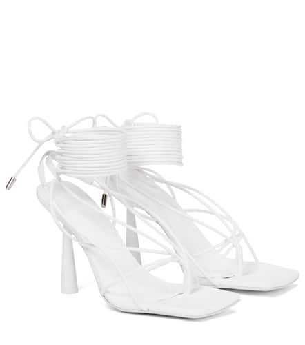 Gia/Rhw – Sandales Rosie 6 en cuir - Gia Borghini - Modalova