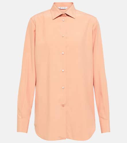 Loro Piana Chemise Kara en soie - Loro Piana - Modalova