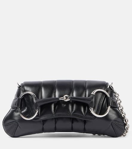 Gucci Sac Horsebit Small en cuir - Gucci - Modalova