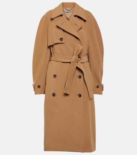 Stella McCartney Manteau en laine - Stella McCartney - Modalova