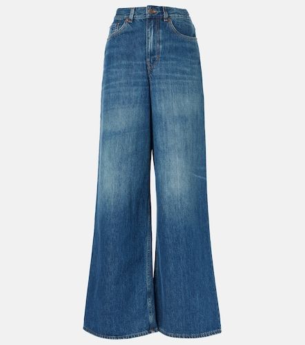 Chloé Jean wide à taille haute - Chloe - Modalova