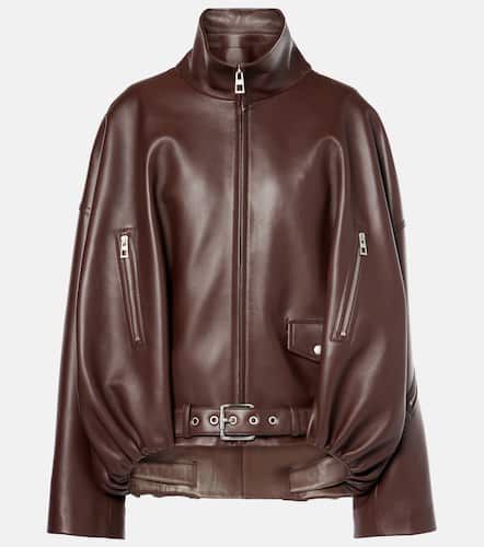 Loewe Veste Balloon en cuir - Loewe - Modalova