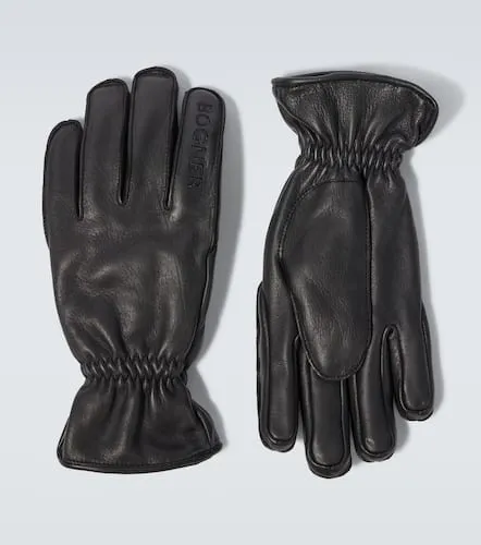 Bogner Gants de ski Tobin en cuir - Bogner - Modalova